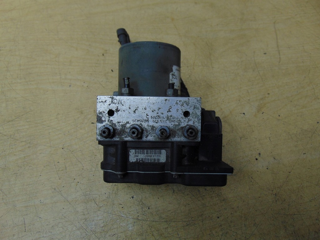 фото №9, Насос abs блок управления peugeot boxer 2006- 51736426