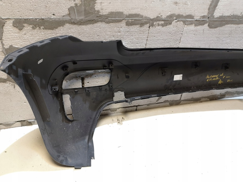 фото №7, Бампер задня fiat 500 abarth