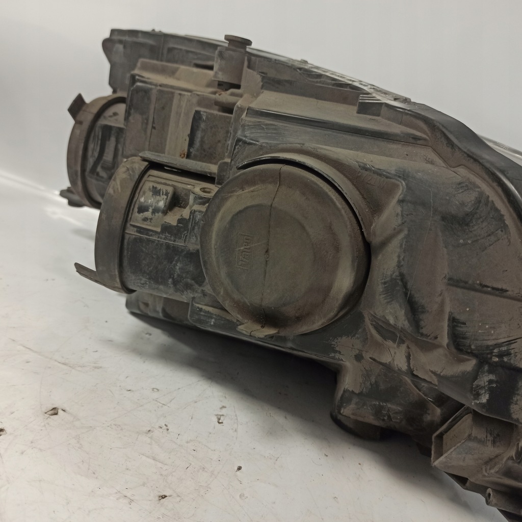 фото №8, Skoda fabia iii лампа левая передняя 6v1941015c 90059496