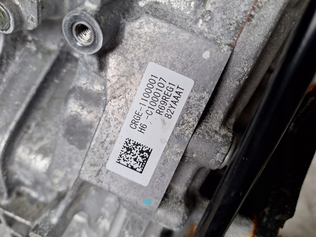 фото №12, Honda cr-v vi 2023- коробка передач biegó 2.0 hybrid h6 !!!nowa!!! fwd