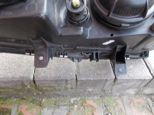 фото №7, Volvo s80 i ліва передня лампа оригінал