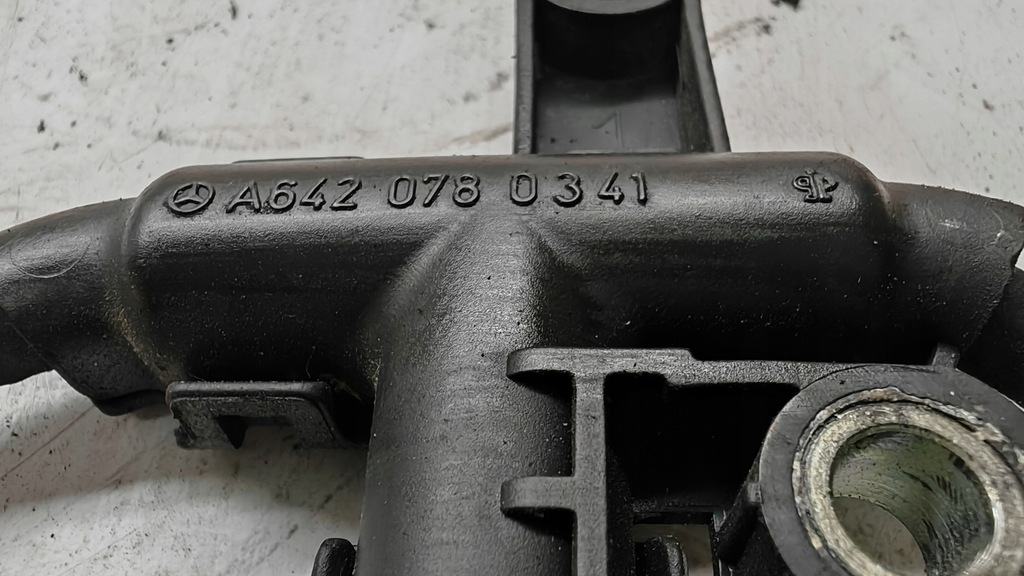 фото №8, Дроти пального паливні mercedes w211 x204 w251 w164 3.0 cdi a6420780341