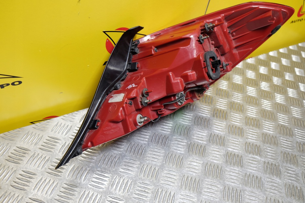 фото №11, Hyundai genesis g70 2017-лампа задня led ліва