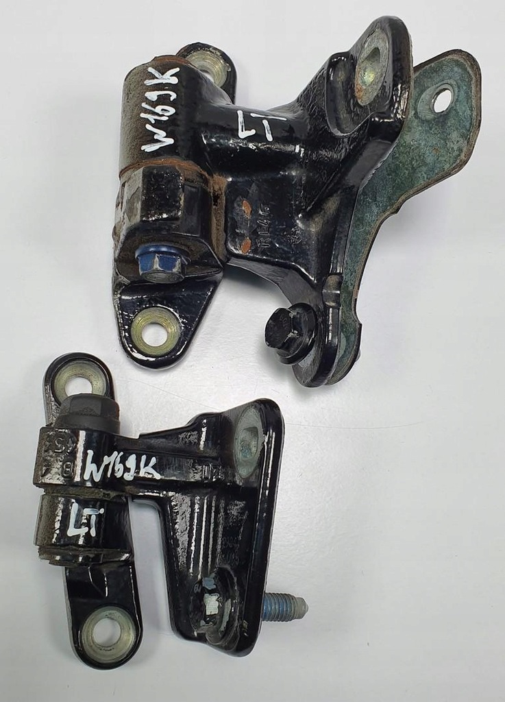 фото №1, Петли дверь левый задняя задние mercedes w169 пара