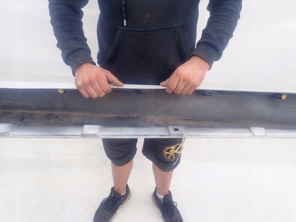 фото №7, Jaguar xj x351 viii 09- молдинг порог правая