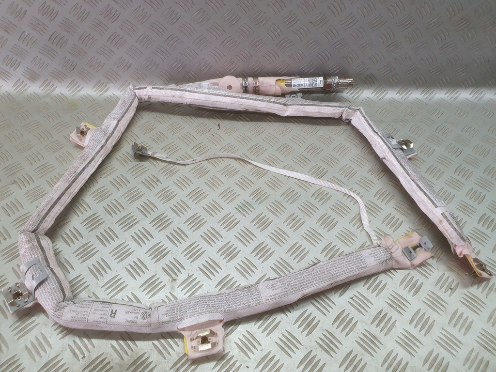 фото №1, Шторка безопасности правая подушка безопасности vw passat cc