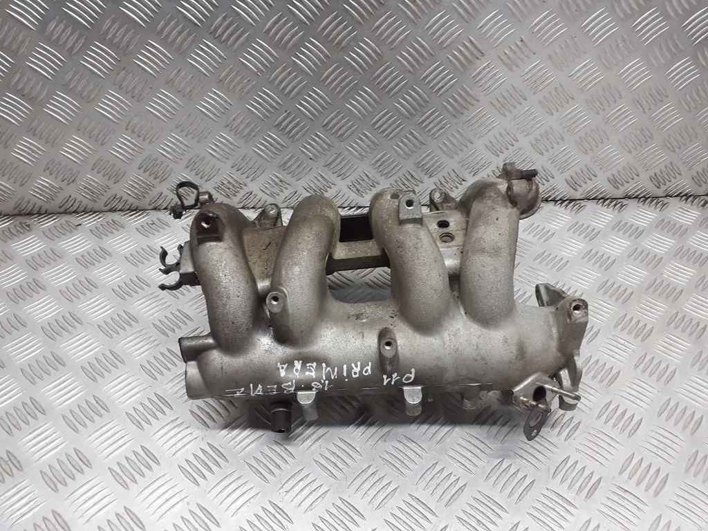 фото №6, Коллектор всасывающий nissan primera p11 1.8