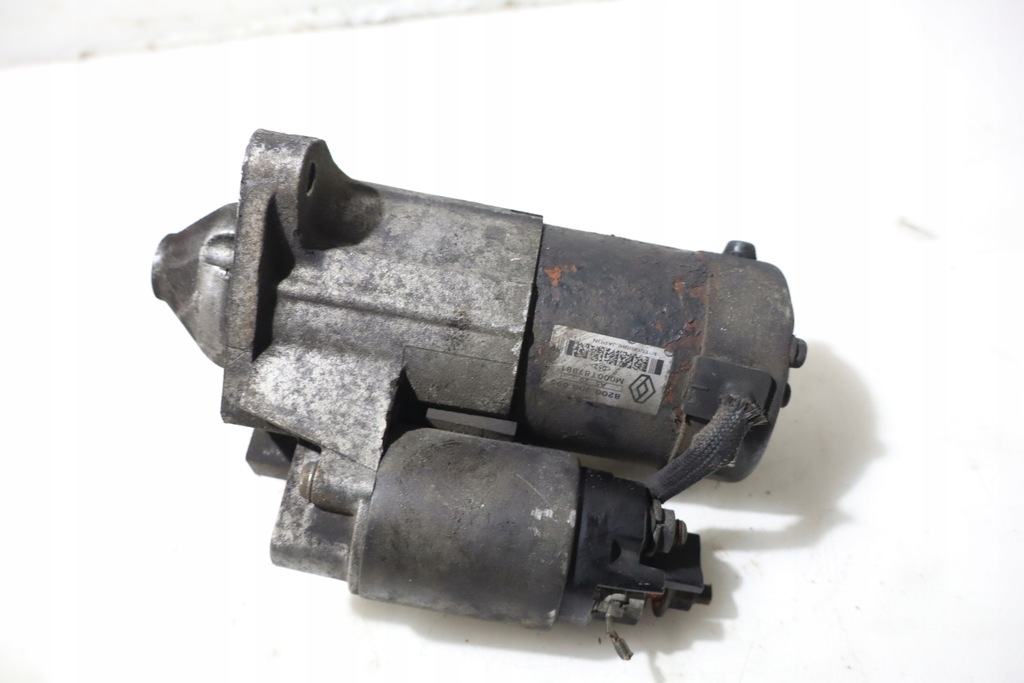 фото №1, Стартер renault megane scenic ii 1.5dci