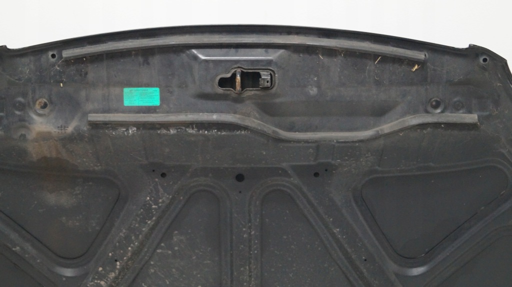 фото №13, Капот nissan qashqai j10 z11g 2008