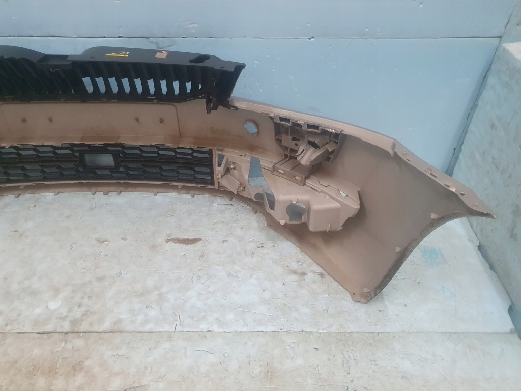 фото №8, Бампер skoda octavia 3 iii 5e0 перед передний 12-