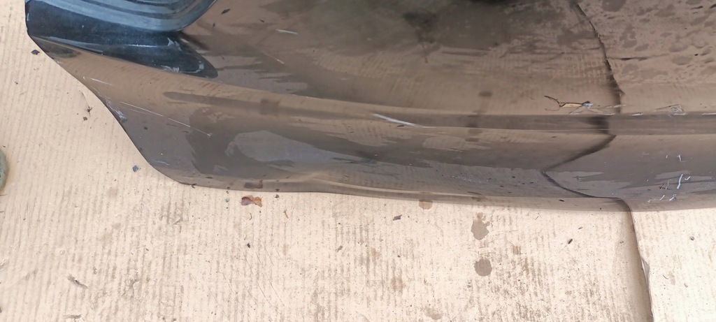 фото №6, Кришка багажника задня задня renault kadjar оригінал