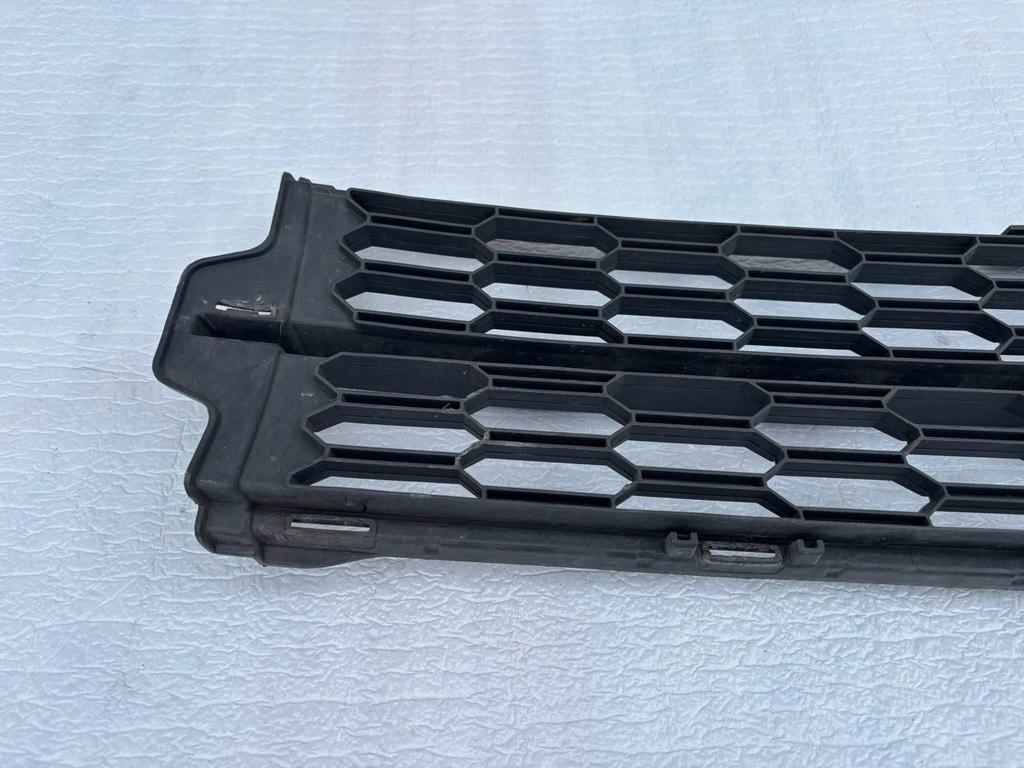 фото №9, Решітка бампера перед skoda citigo lift 1st807677d