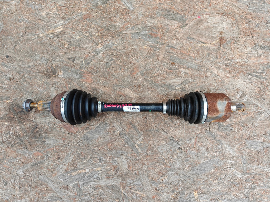 Купить Приводной вал półośka левая man tge vw crafter 2.0tdi 2n0407271h автоматическая коробка передач dsg