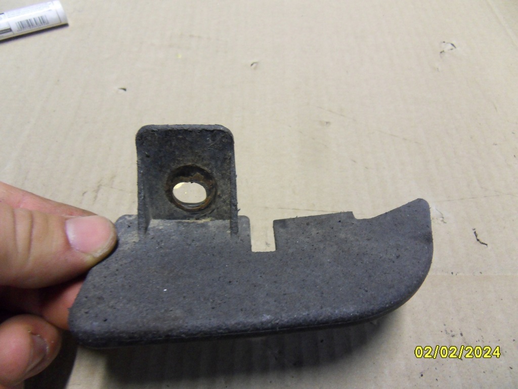 фото №2, Пластик renault koleos i 76857jy00a