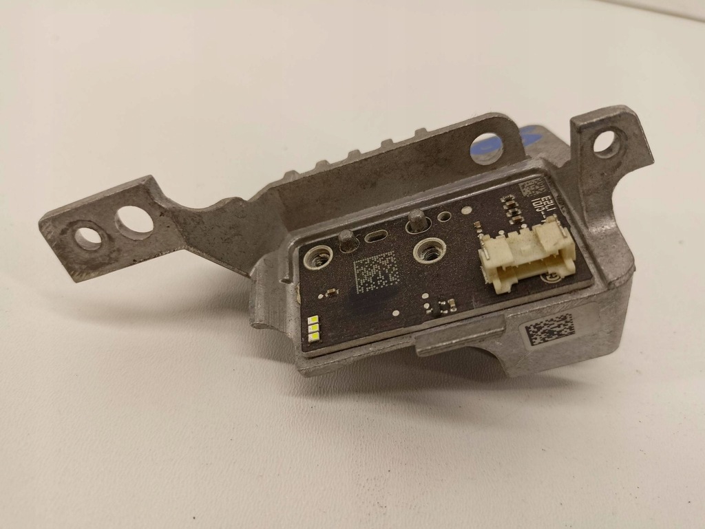 фото №3, Bmw 5 v g30 g31 модуль led