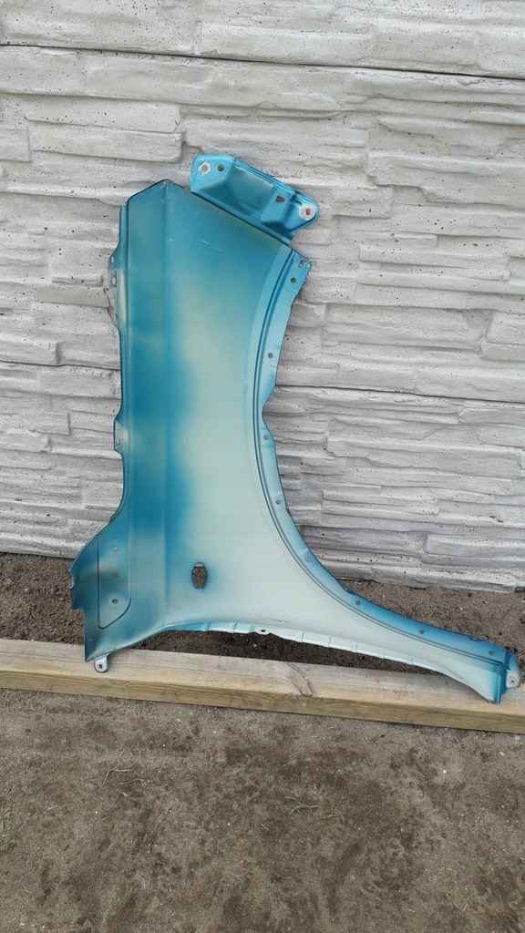 фото №13, Крила suzuki vitara iii лівий перед 15-