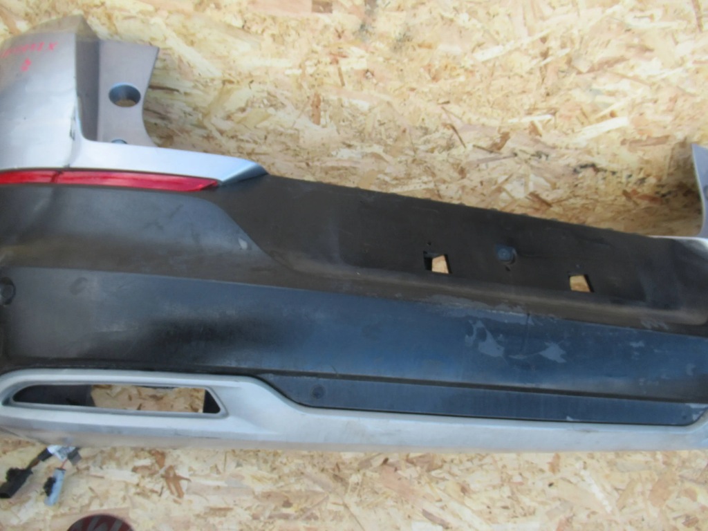 фото №14, Бампер задняя opel grandland x 6xpdc