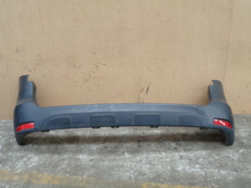 фото №14, Dacia dokker 12-17 бампер задняя задний 850226654r