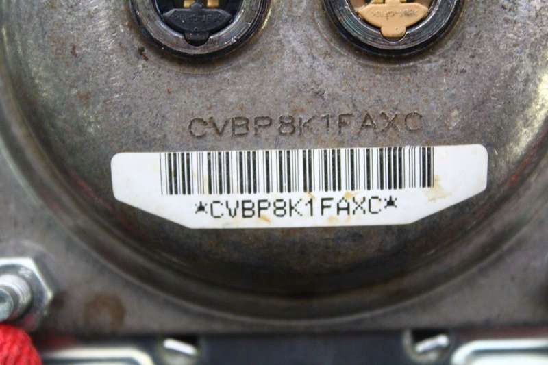 фото №11, Подушка безпеки подушка повітряна водія p0ub53xdvac chrysler pacifica 1 i 03-08