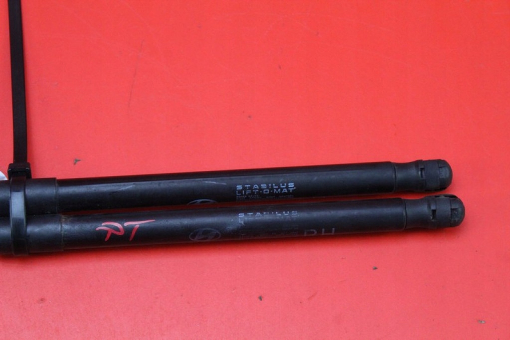 фото №6, Привод амортизаторы крышки 81770-4p000 81780-4p000 hyundai i20 i 20 1 i 08-15