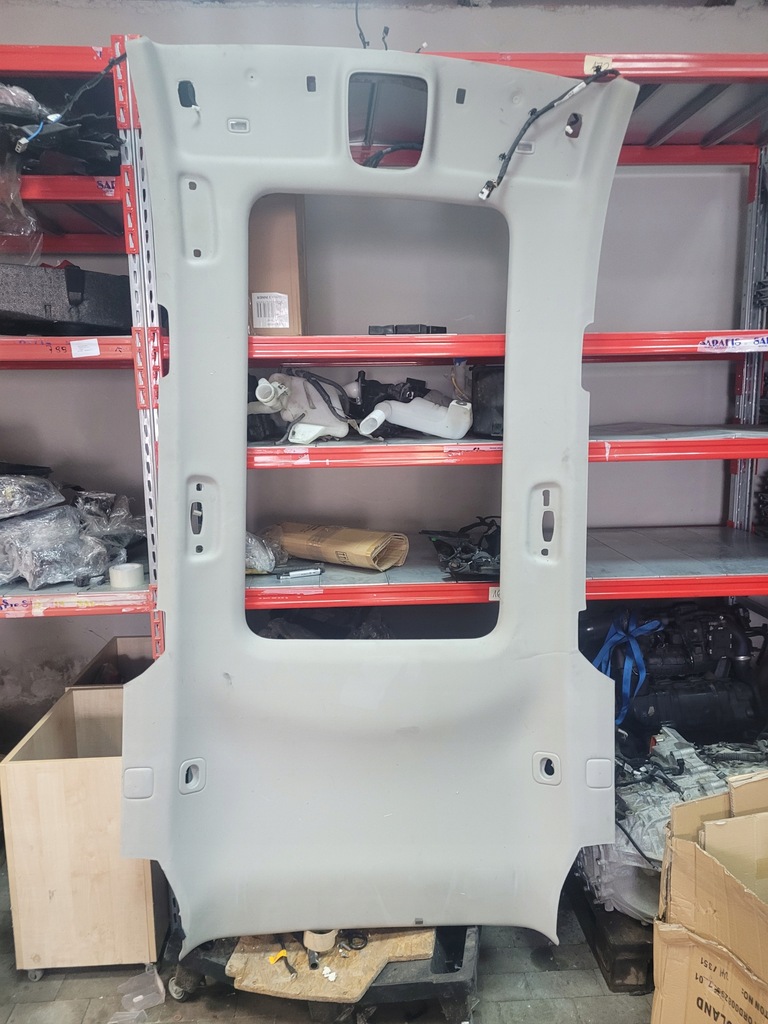 фото №1, Kia optima 2015- потолок 85404-a8310 kombi