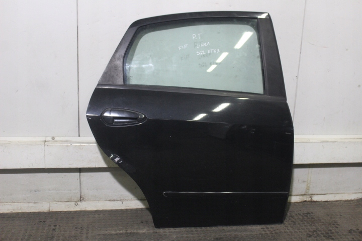 фото №1, Двері правий задня fiat linea