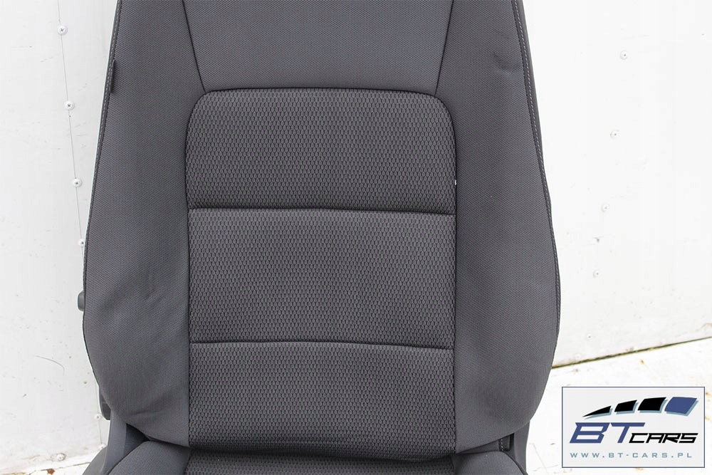 фото №12, Vw golf 7 sportsvan сиденья комплект сидений сидений сиденья сиденье обивка