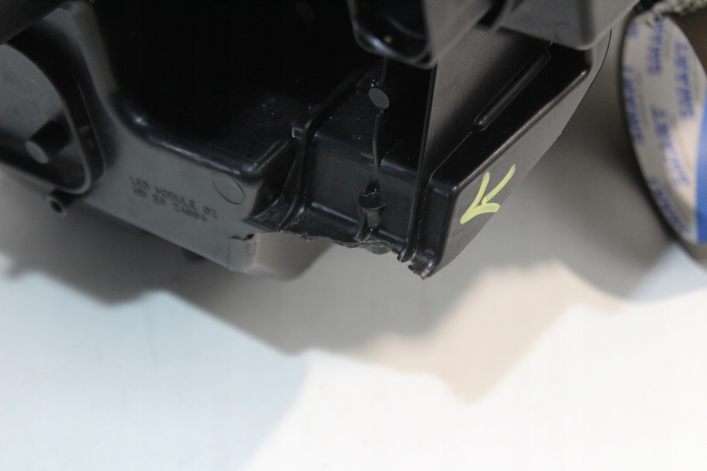 фото №7, Лампа левая перед skoda karoq lift full led комплектная eu oem 57b941035b