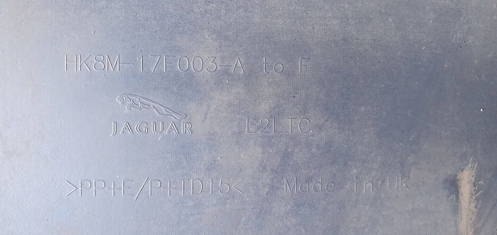 фото №15, Jaguar f-pace r sport x761 ксенон pdc бампер перед передній