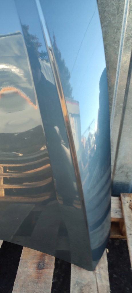 фото №5, Капот крышка двигателя сталь стальной seat ibiza 5 v od 10.2017r лак ls7h