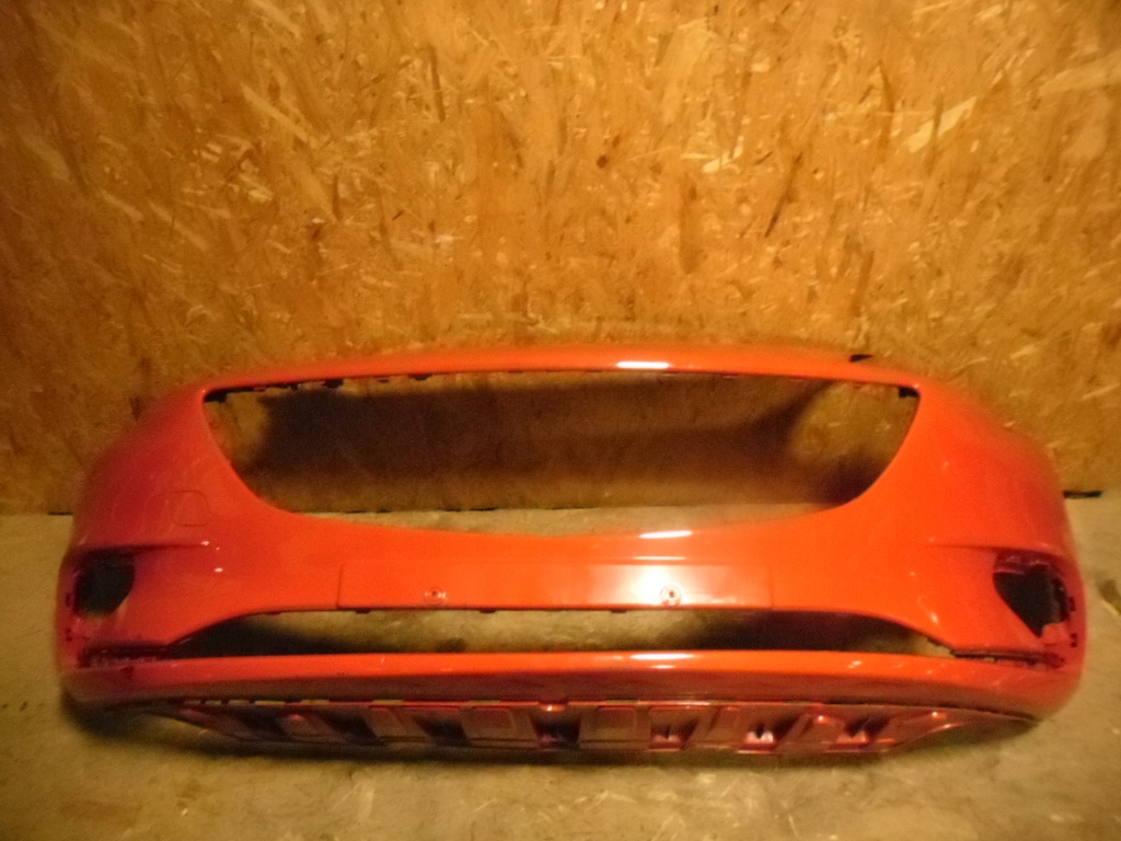 фото №1, Бампер перед передній corsa e