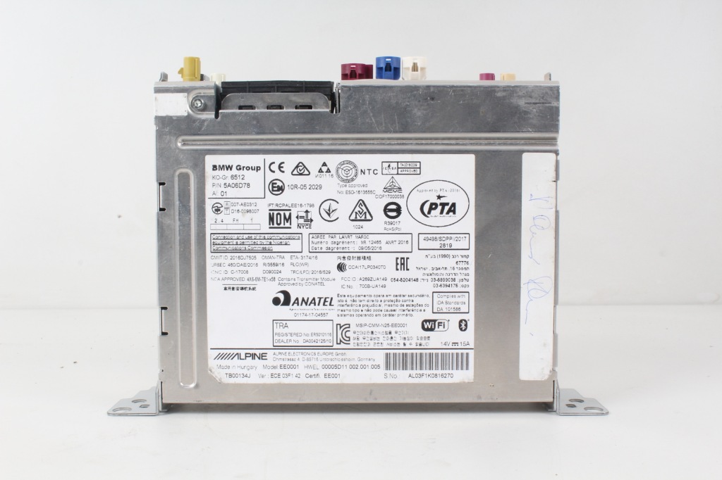 фото №8, Навігація зчитувач mgu bmw g20 g14 g15 x5 g05 x7 g07 z4 g29 5a16a52