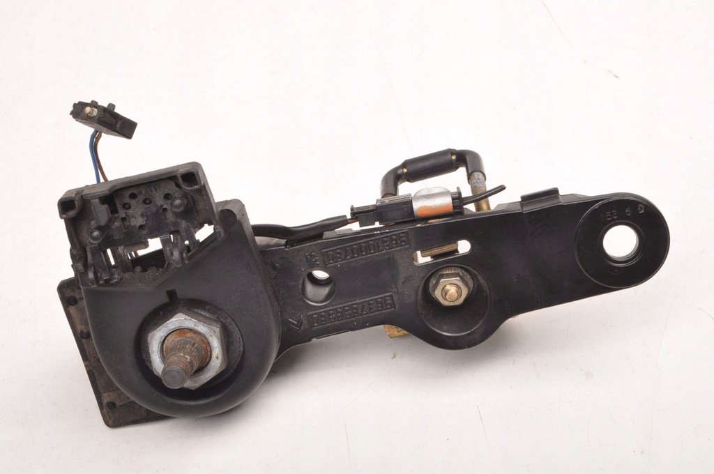 фото №1, Citroen c5 ii механизм дворники задняя 9637858580