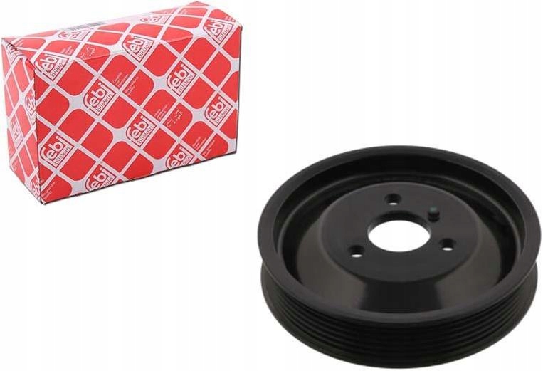 фото №6, Febi bilstein 37225 шкив, насос усилителя