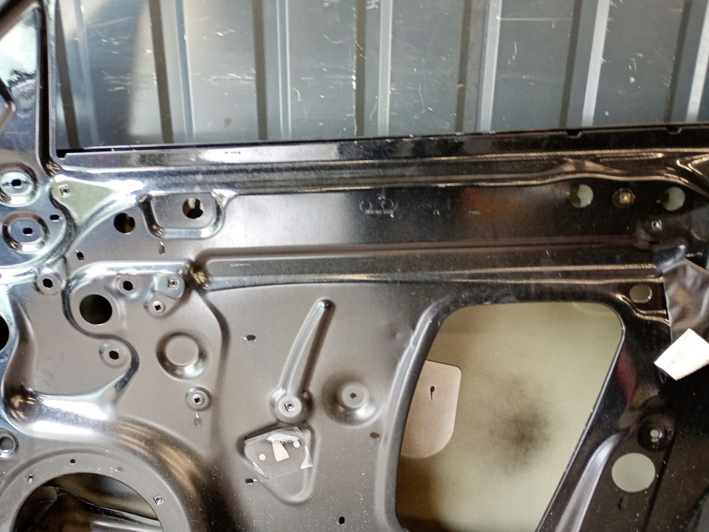 фото №14, Дверь правый перед audi q3 8u чёрные