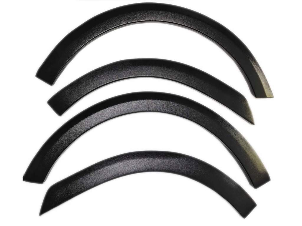 фото №7, Накладки крила крила vw fox 3d hb 03-