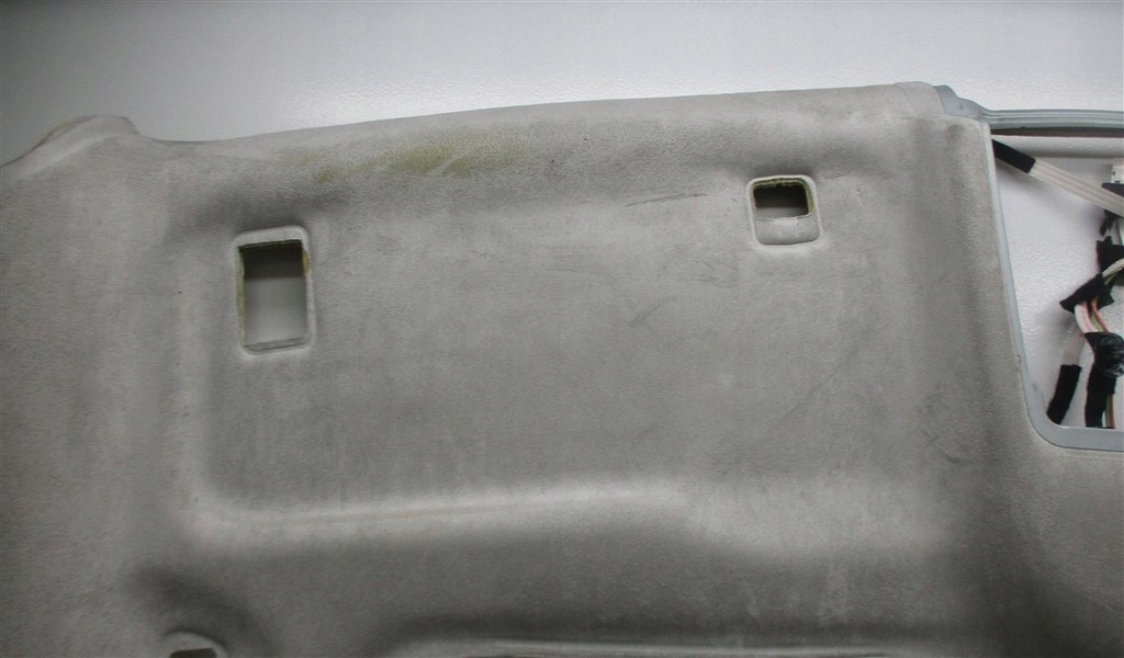 фото №5, Потолок панорама c5 iii x7 kombi alcantara