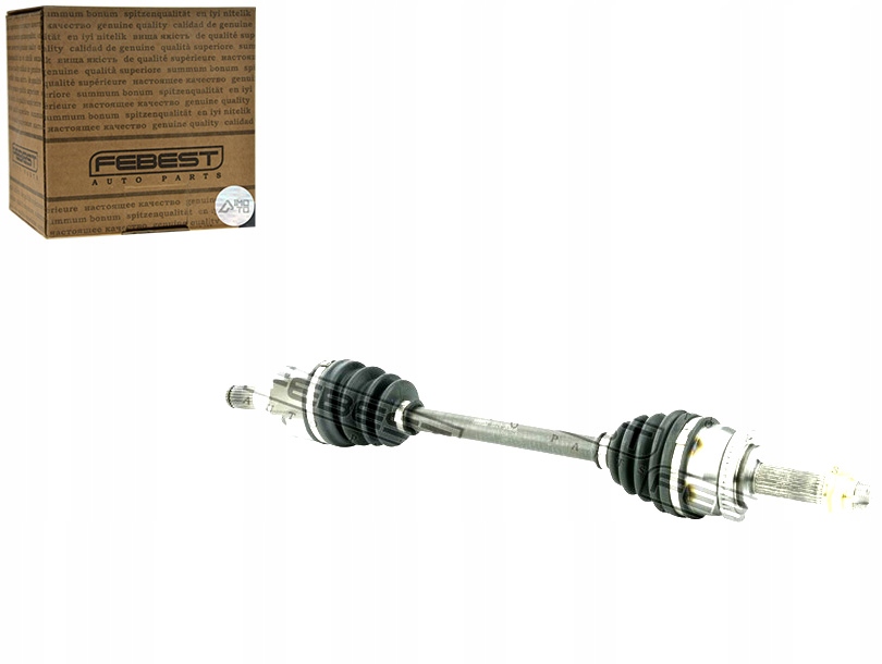 фото №1, Febest 1214-sollh wał привідний