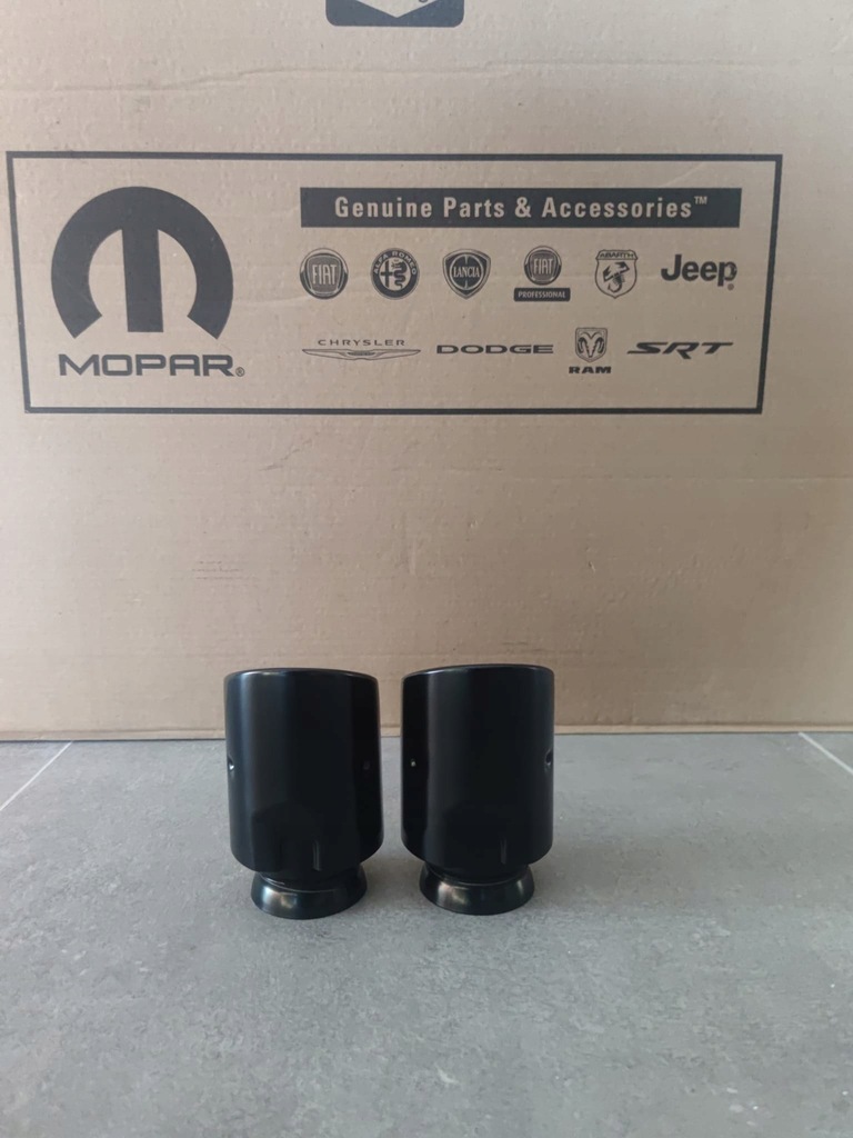 фото №8, Dodge charger srt hellcat гасник вихлоп