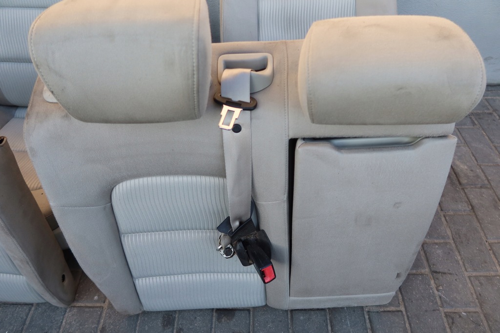 фото №8, Комплект сидений audi a4 b8 sedan