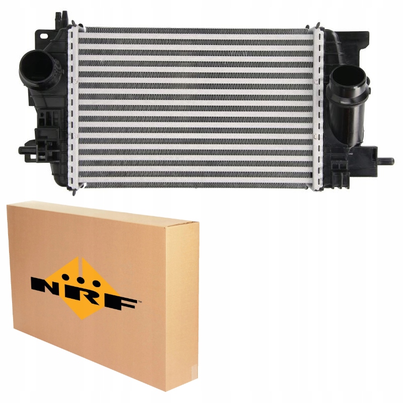 Nrf 30549 радиатор воздуха наддувочный Цена