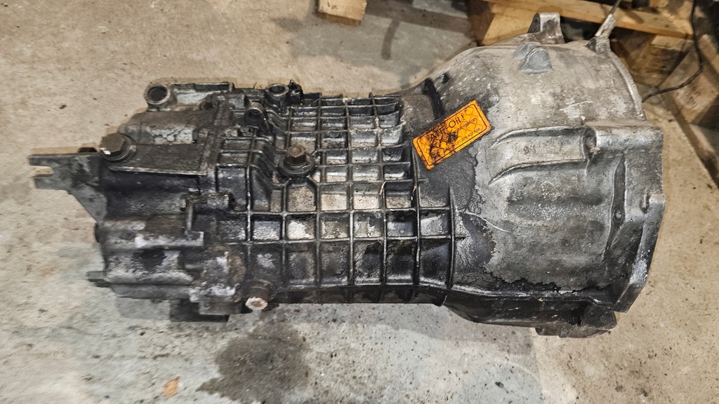 фото №5, Коробка передач передач bmw e30 260.0.1270.92 m21d24