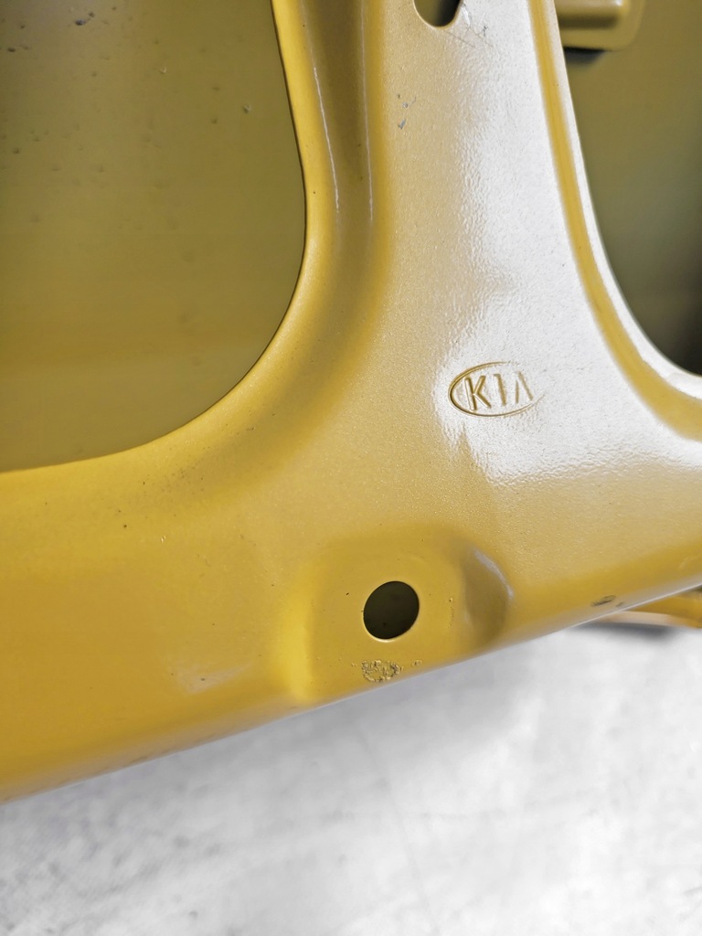 фото №10, Крышка багажника багажника kia stonic 2017-