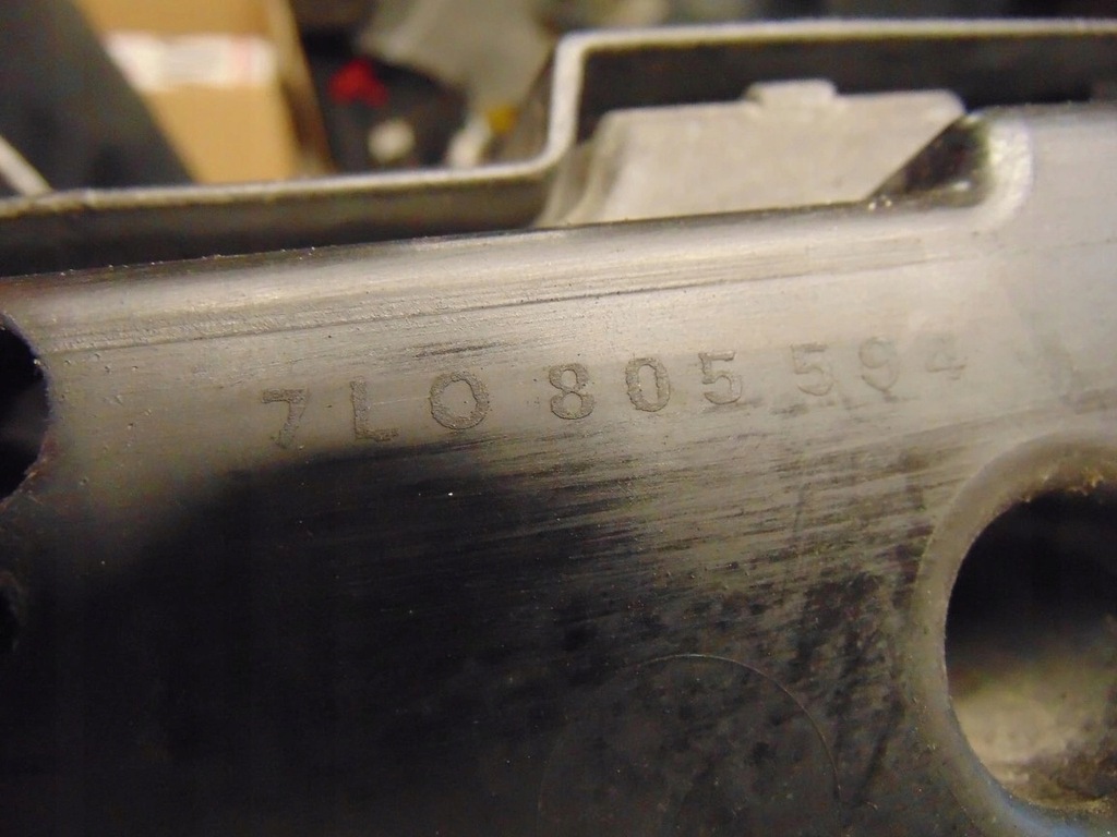 фото №9, Pas перед усилитель передний vw touareg europa