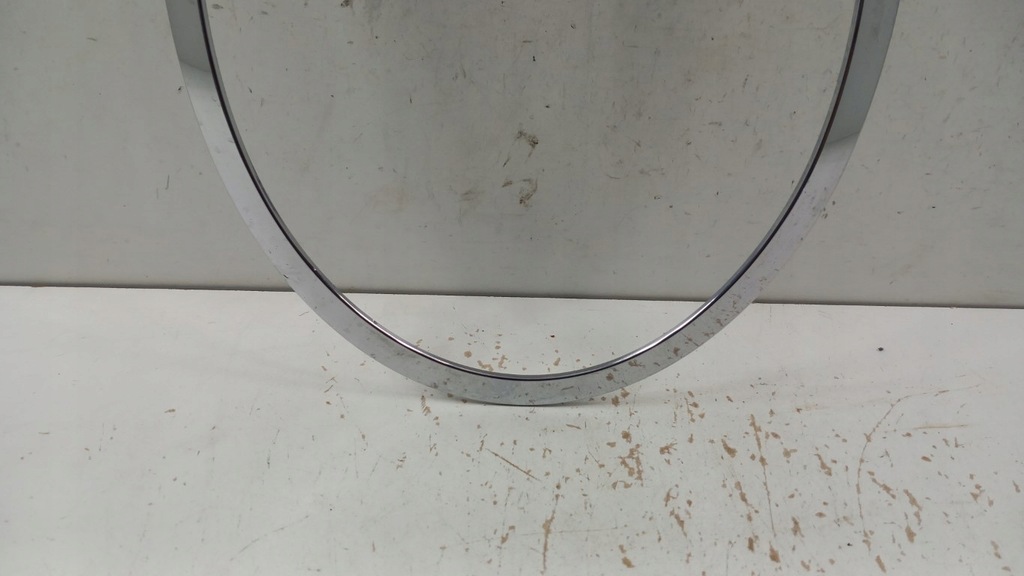 фото №3, Mini r56 r55 r57 рамка панель фари фара ліва