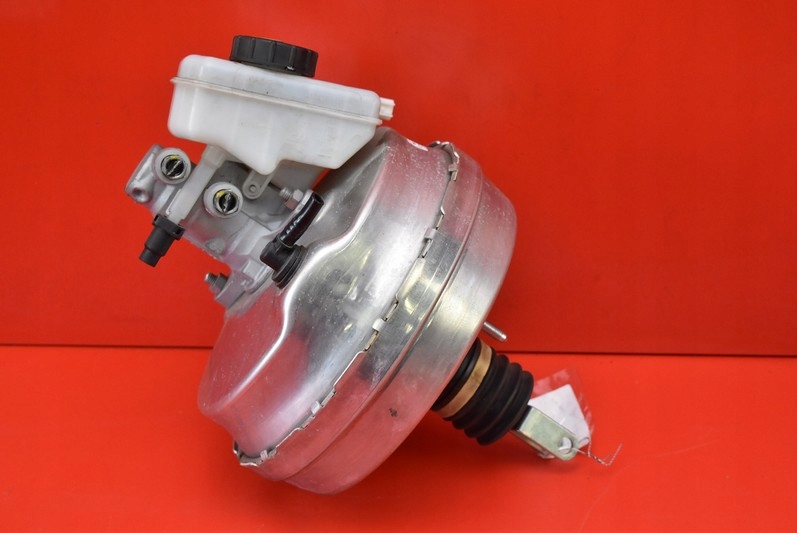 фото №5, Усилитель тормозов насос тормозная gx73-2b195-bf jaguar xe 2.0 d 161 km 14-19