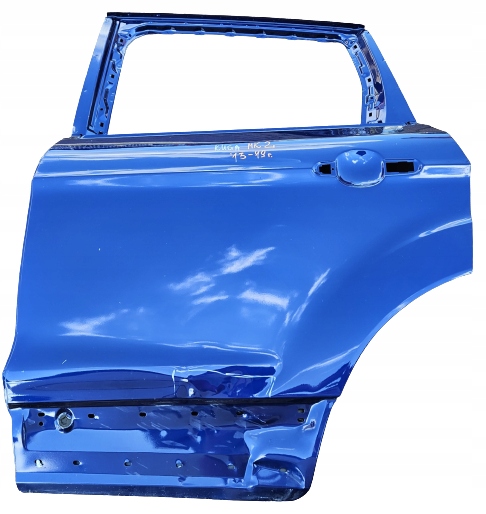 фото №12, Ford kuga ii mk2 13-19 двері ліва задня задні