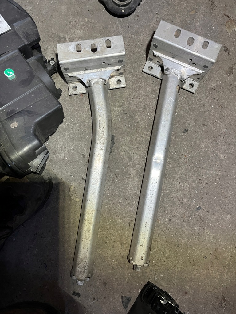 фото №1, Зона деформации правая citroen c4 picasso ii 12-19 rok 1,6 thp