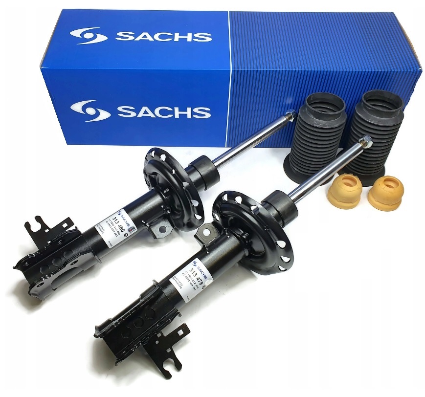 Купити Амортизатори захист перед opel vectra c signum fiat croma sachs
