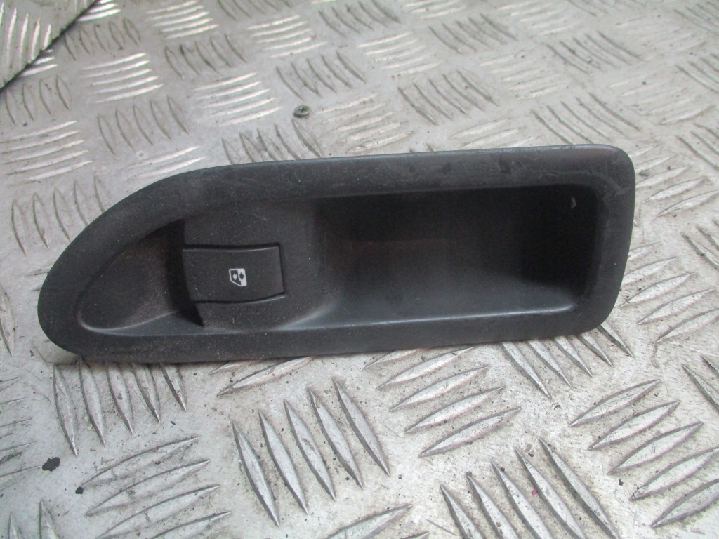 фото №2, Панель скло лівий задня renault laguna ii 8200016013
